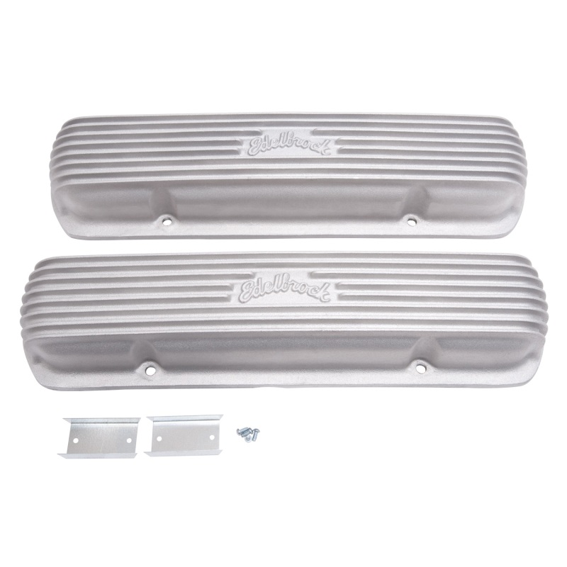 Picture of Edelbrock EDE Valve Covers - 41309
