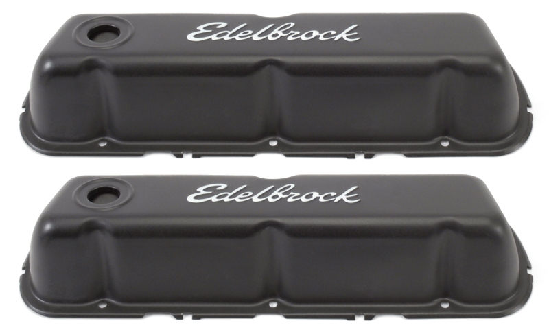 Picture of Edelbrock EDE Valve Covers - 4603