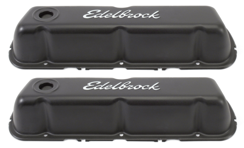 Picture of Edelbrock EDE Valve Covers - 4603