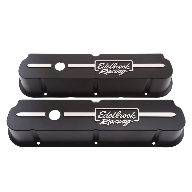 Picture of Edelbrock EDE Valve Covers - 41653