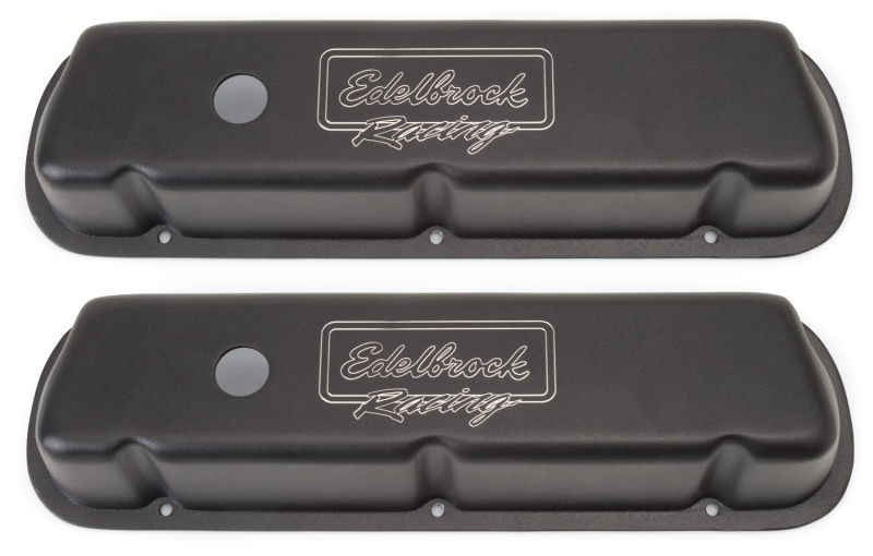 Picture of Edelbrock EDE Valve Covers - 41253