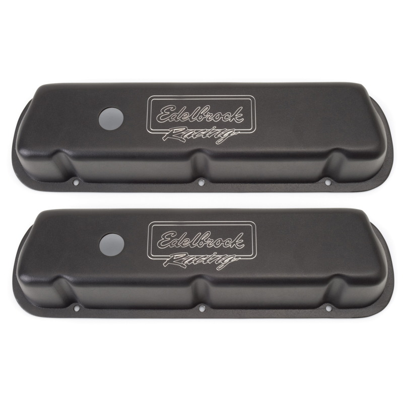 Picture of Edelbrock EDE Valve Covers - 41253