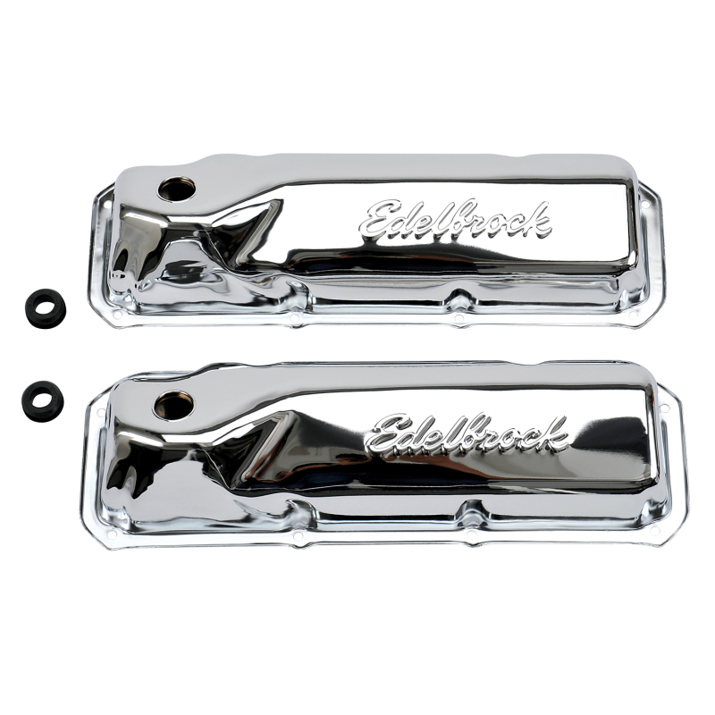 Picture of Edelbrock EDE Valve Covers - 4461