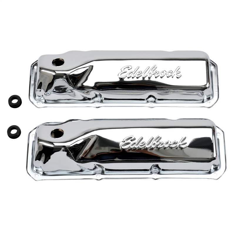 Picture of Edelbrock EDE Valve Covers - 4461