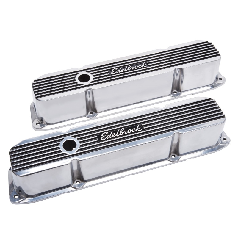 Picture of Edelbrock EDE Valve Covers - 4276