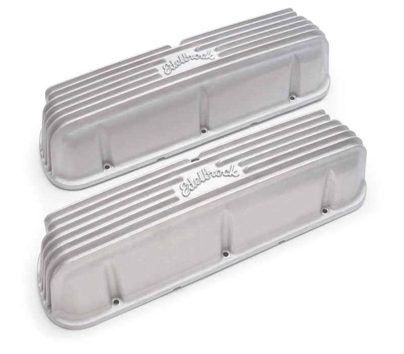 Picture of Edelbrock EDE Valve Covers - 41609