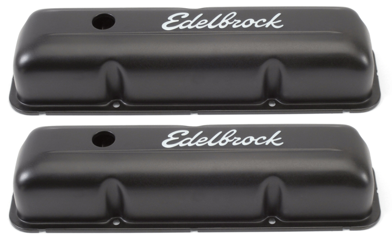 Picture of Edelbrock EDE Valve Covers - 4623
