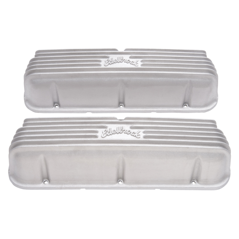 Picture of Edelbrock EDE Valve Covers - 41609