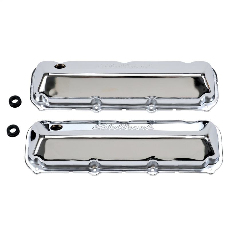 Picture of Edelbrock EDE Valve Covers - 4463