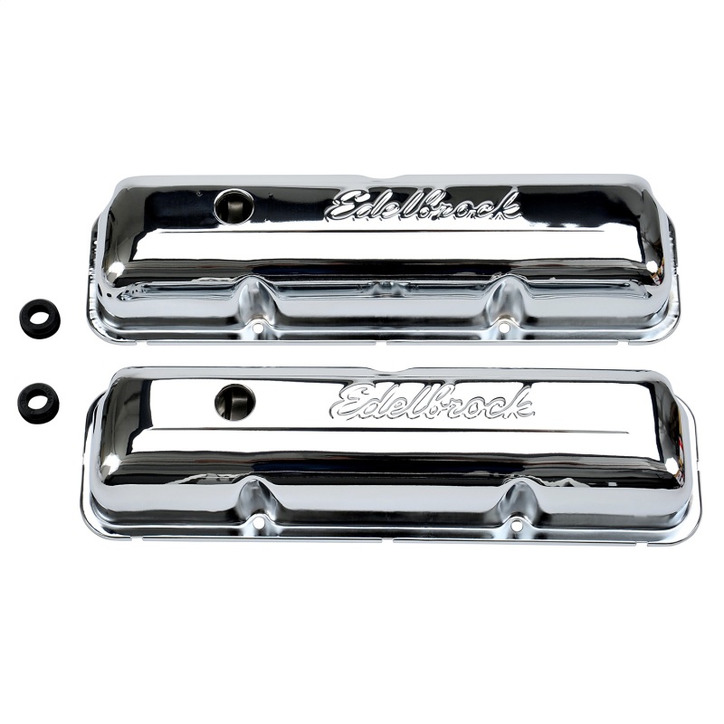 Picture of Edelbrock EDE Valve Covers - 4462