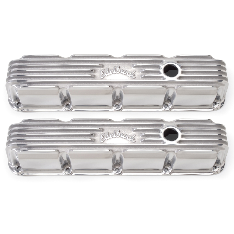 Picture of Edelbrock EDE Valve Covers - 4177