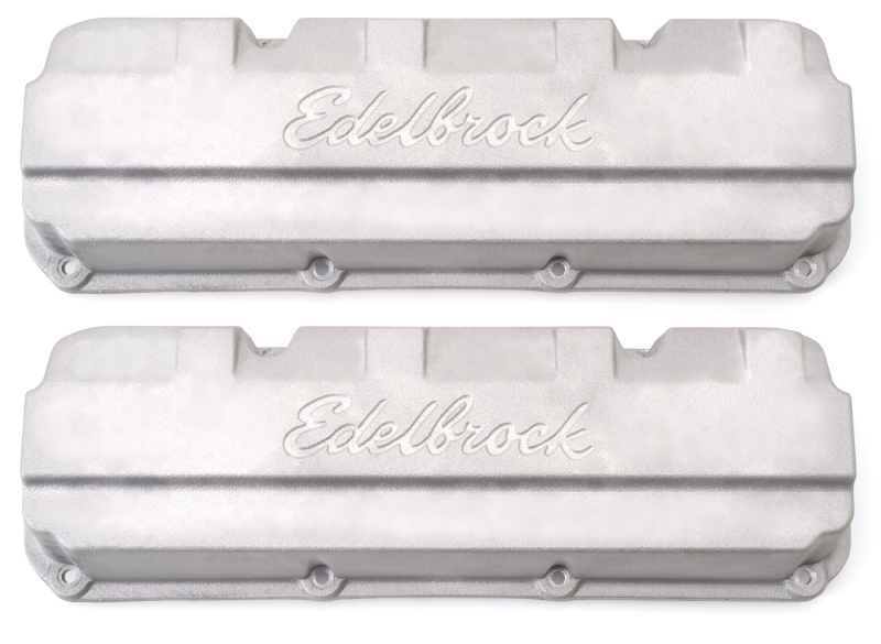 Picture of Edelbrock EDE Valve Covers - 4267