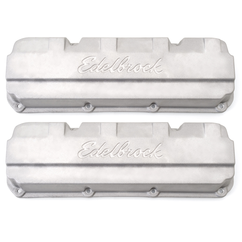 Picture of Edelbrock EDE Valve Covers - 4267