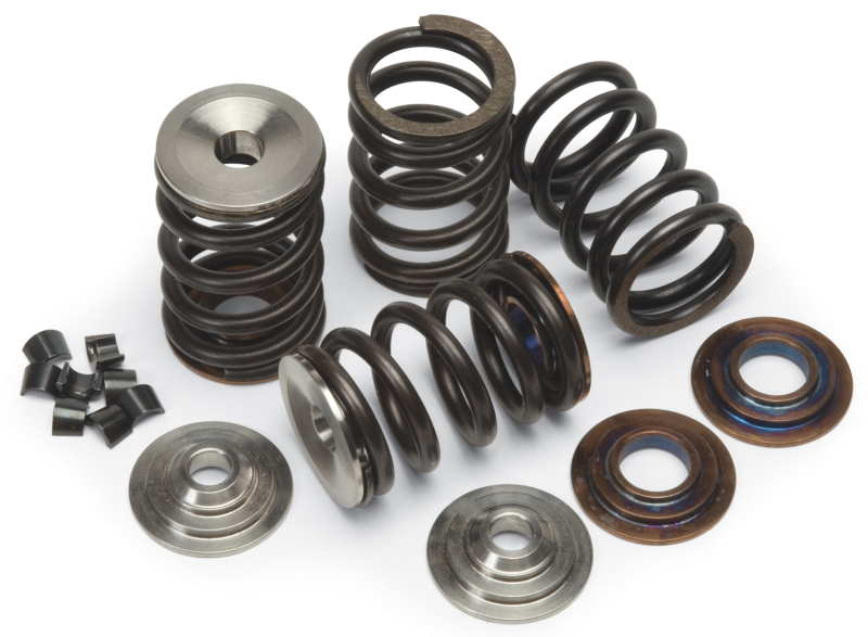 Picture of Edelbrock EDE Valve Spring Retainers - 9721
