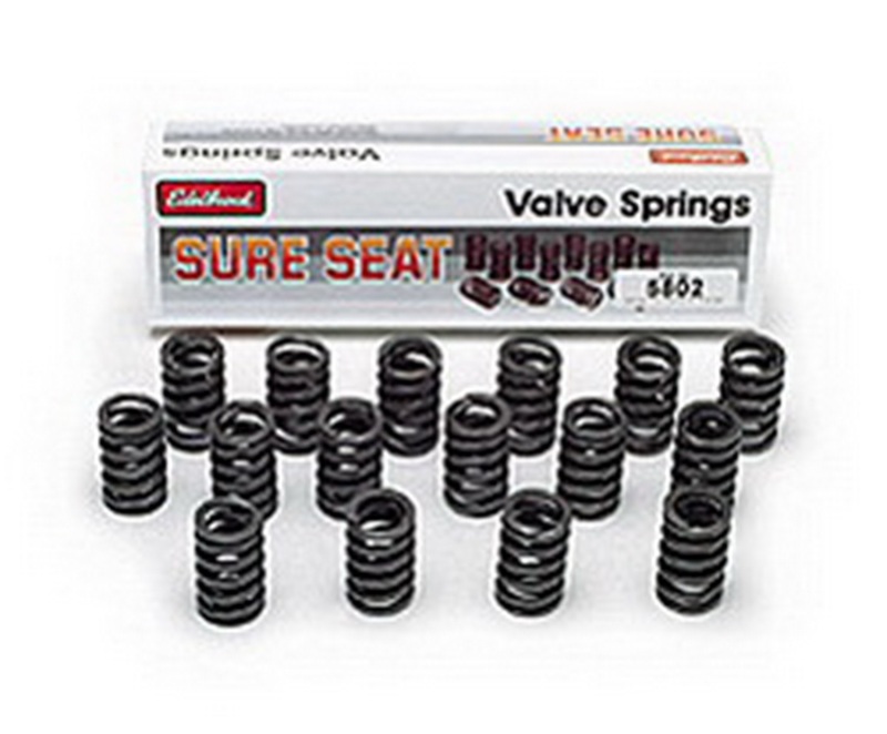 Picture of Edelbrock EDE Valve Springs Valve Springs, Retainers - 5792