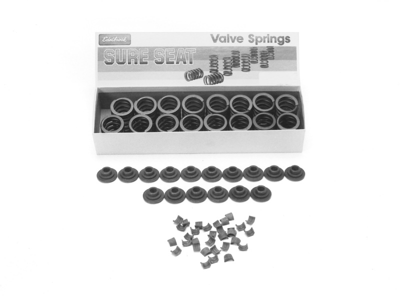 Picture of Edelbrock EDE Valve Springs Valve Springs, Retainers - 5895