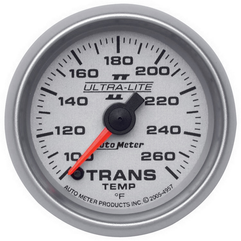 Picture of AutoMeter AM Ultra-Lite II Gauges - 4957