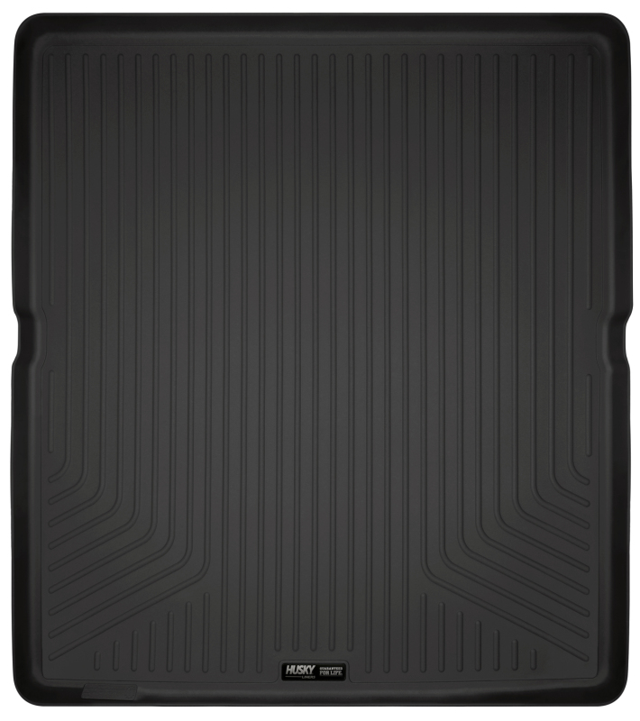 Picture of Husky Liners HL WB-Cargo-Black Floor Mats - 22031