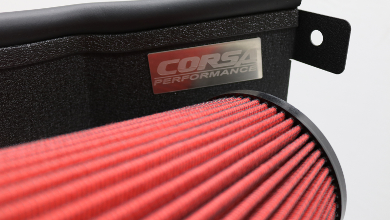 Picture of CORSA Performance COR Apex Air Intakes Cold Air Intakes - 616857-D