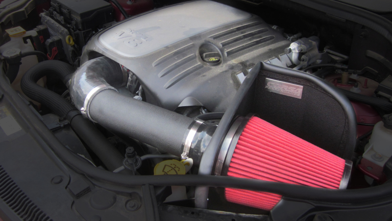 Picture of CORSA Performance COR Apex Air Intakes Cold Air Intakes - 616857-D