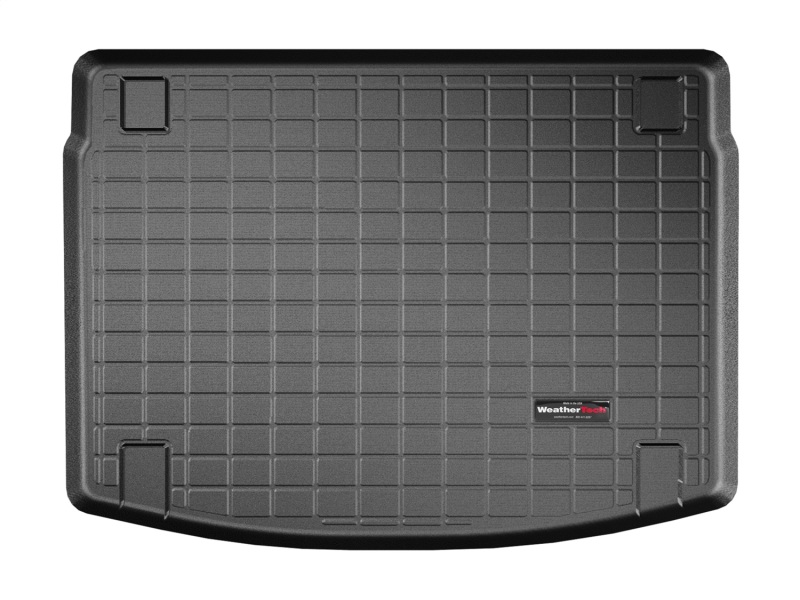 Picture of WeatherTech WT Cargo Liners-Black Floor Mats - 401041