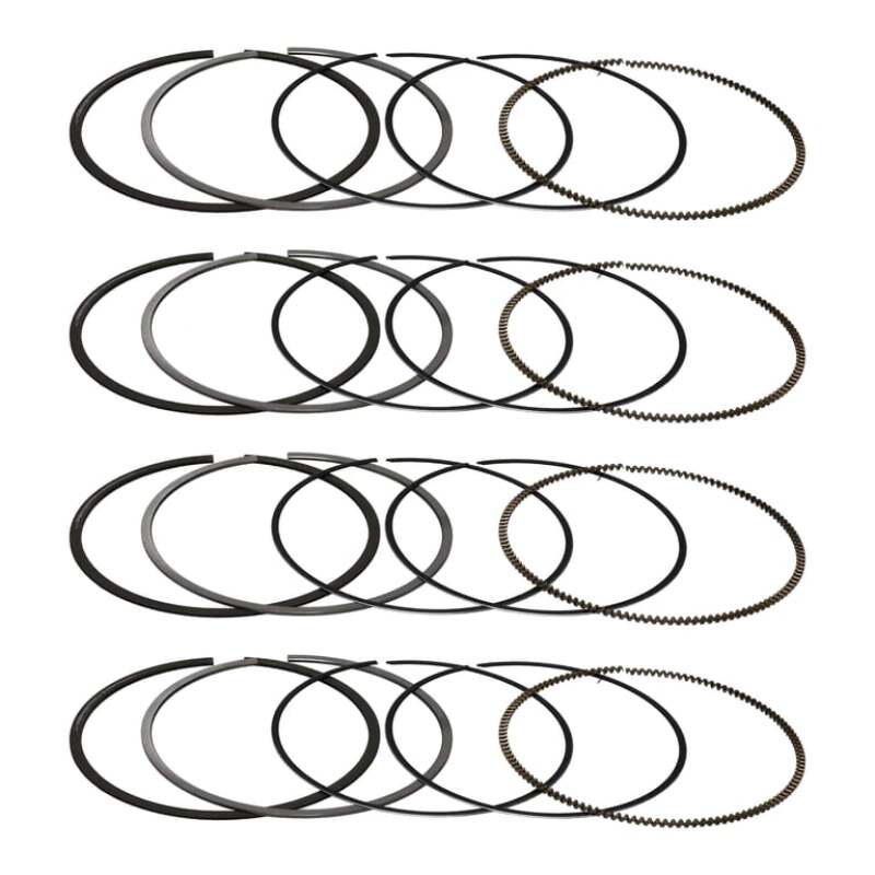 Picture of Manley Performance MAN Piston Rings - 461000dt-4