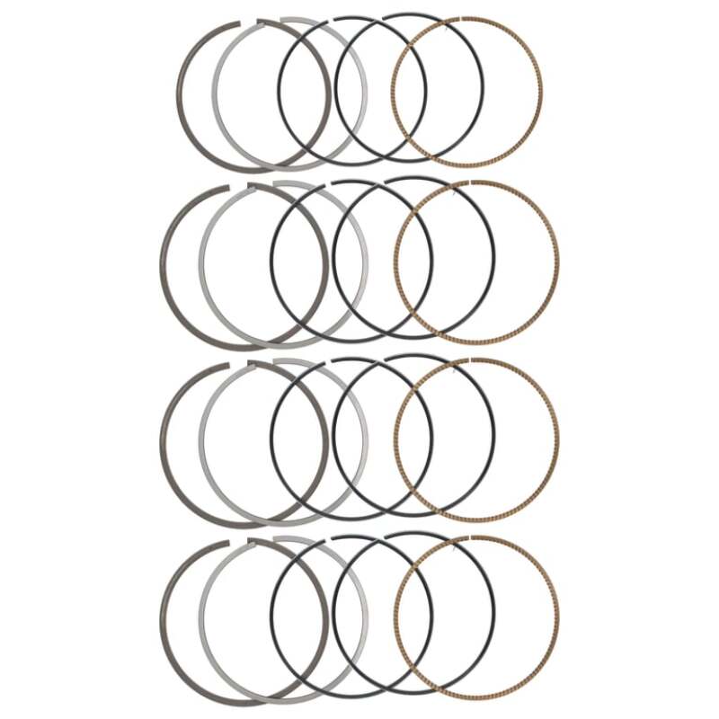 Picture of Manley Performance MAN Piston Rings - 461000dt-4
