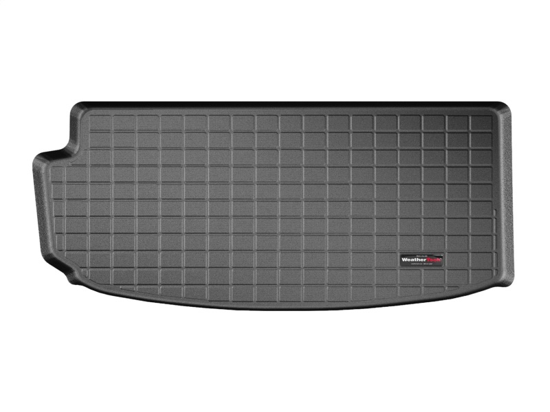 Picture of WeatherTech WT Cargo Liners-Black Floor Mats - 401063