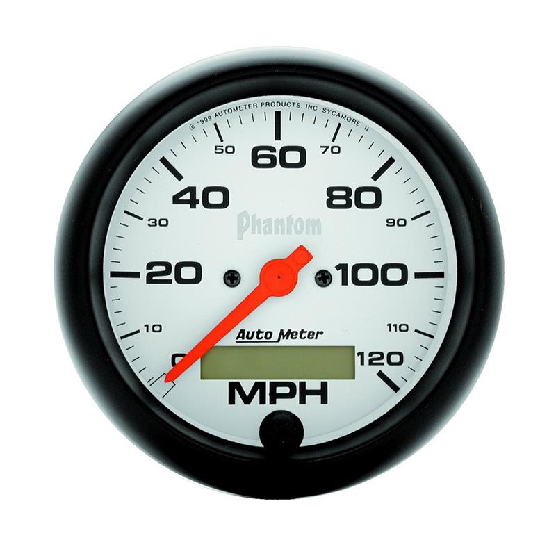 Picture of AutoMeter AM Phantom Gauges - 5887