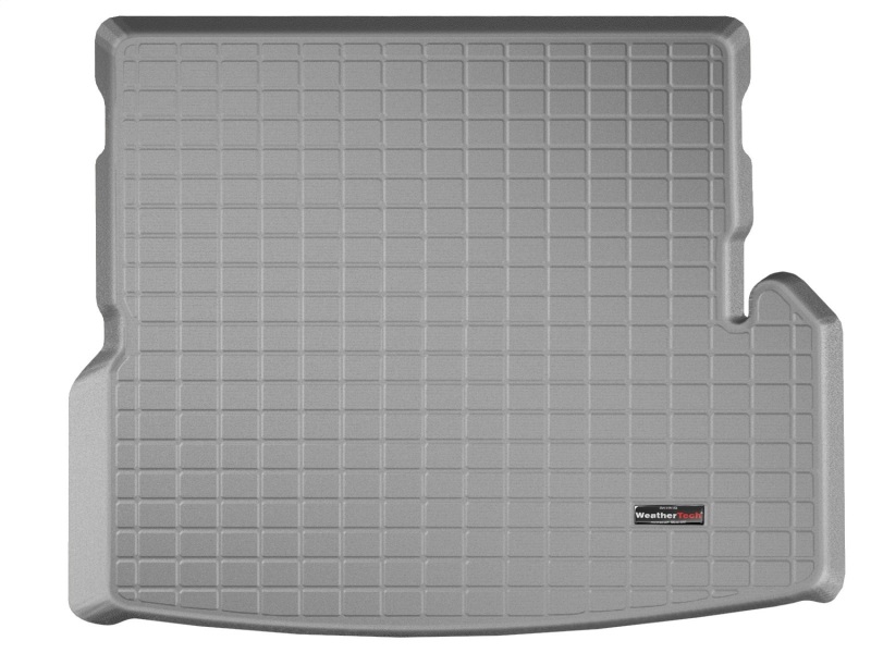 Picture of WeatherTech WT Cargo Liners-Grey Floor Mats - 421015