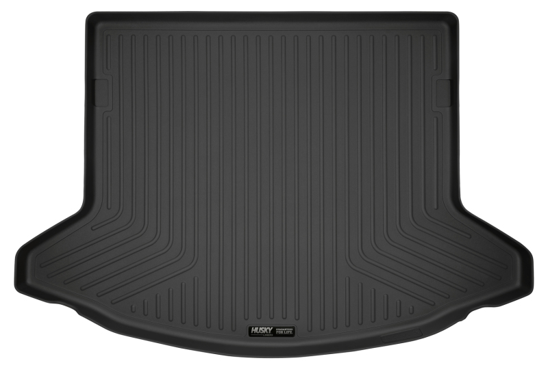Picture of Husky Liners HL WB-Cargo-Black Floor Mats - 28641
