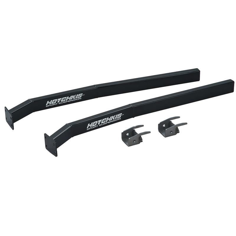 Picture of Hotchkis HOT Subframe Connectors Chassis Bracing - 4011S