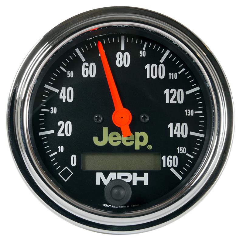 Picture of AutoMeter AM Jeep Gauges - 880244