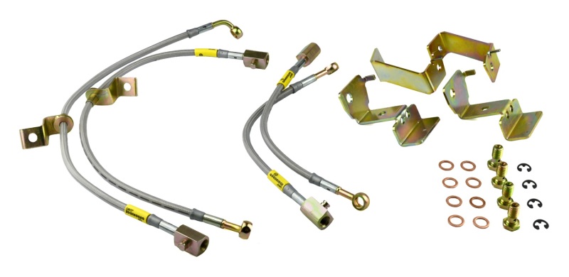Picture of Goodridge GR G-Stop Brake Line Kits - 12364