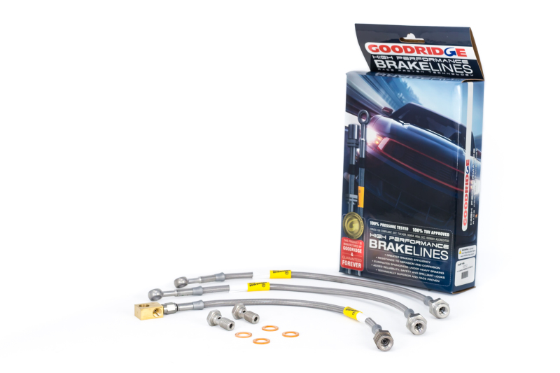 Picture of Goodridge GR G-Stop Brake Line Kits - 12212