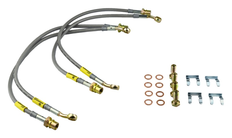Picture of Goodridge GR G-Stop Brake Line Kits - 12206