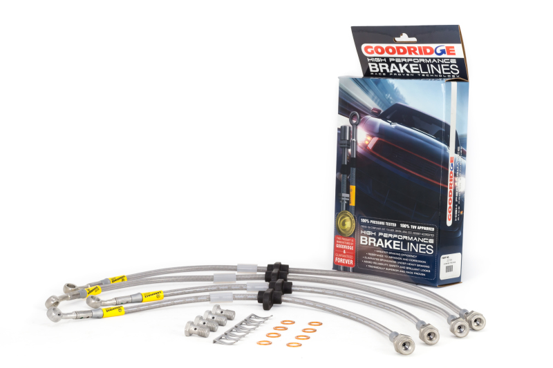 Picture of Goodridge GR G-Stop Brake Line Kits - 20104