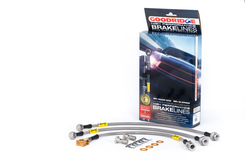 Picture of Goodridge GR G-Stop Brake Line Kits - 12246