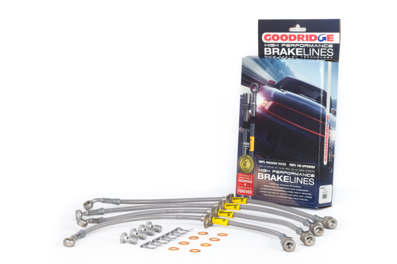 Picture of Goodridge GR G-Stop Brake Line Kits - 20105