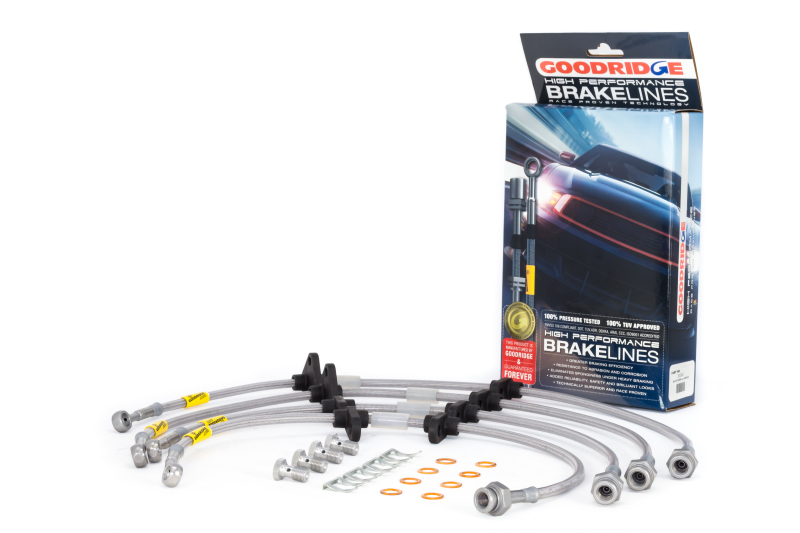 Picture of Goodridge GR G-Stop Brake Line Kits - 20062