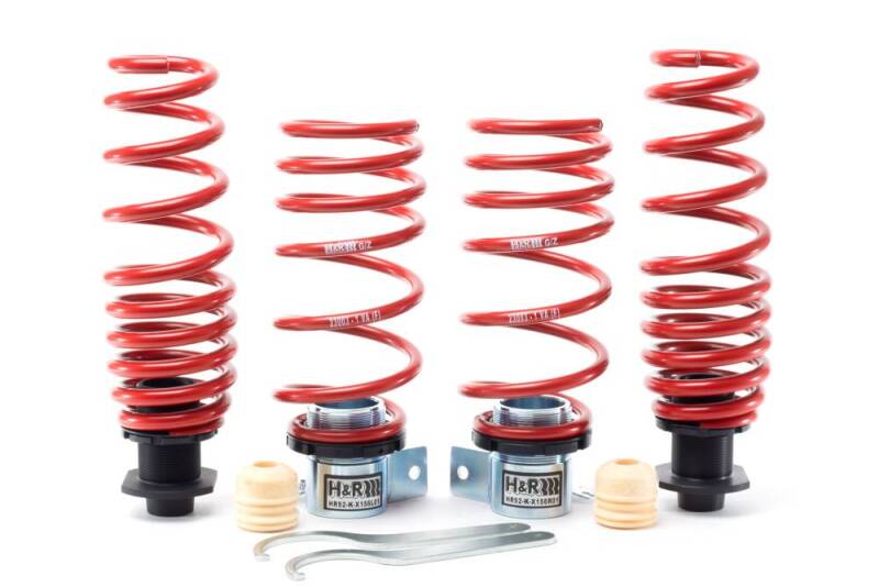 Picture of H&R HR VTF Adj Lowering Springs - 23003-2