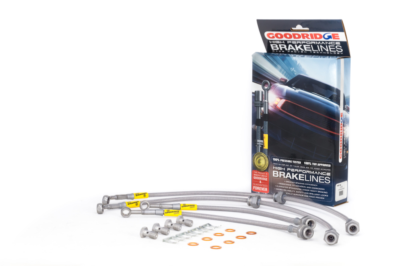 Picture of Goodridge GR G-Stop Brake Line Kits - 22060