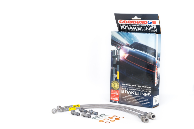 Picture of Goodridge GR G-Stop Brake Line Kits - 12362