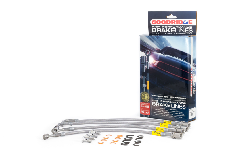 Picture of Goodridge GR G-Stop Brake Line Kits - 21002