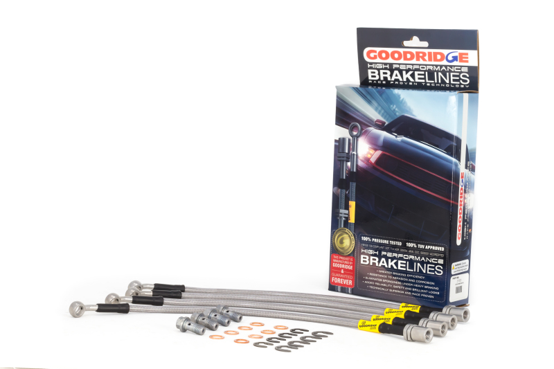 Picture of Goodridge GR G-Stop Brake Line Kits - 21500