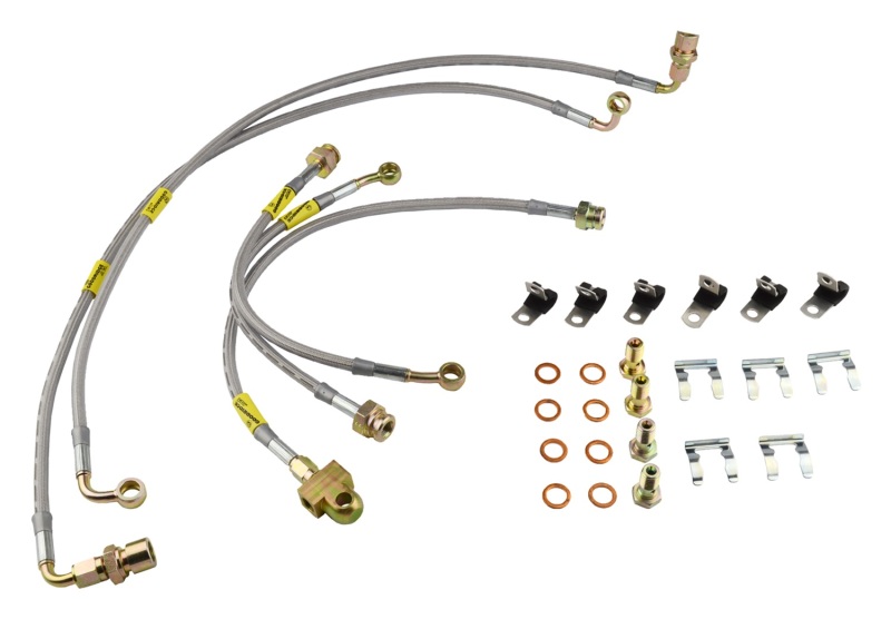 Picture of Goodridge GR G-Stop Brake Line Kits - 14175