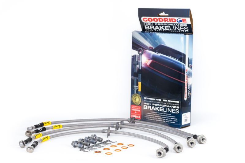 Picture of Goodridge GR G-Stop Brake Line Kits - 12298
