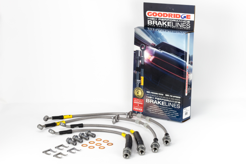 Picture of Goodridge GR G-Stop Brake Line Kits - 12299