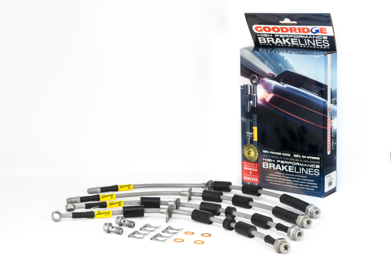 Picture of Goodridge GR G-Stop Brake Line Kits - 12333