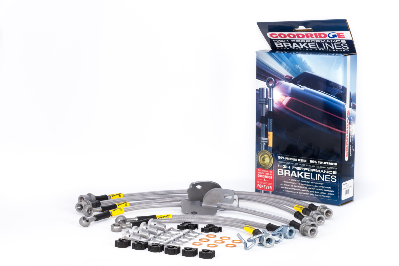 Picture of Goodridge GR G-Stop Brake Line Kits - 13100